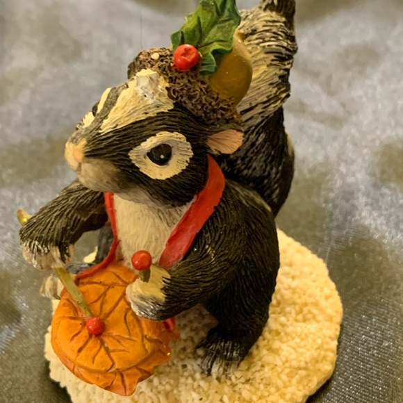 Charming Tails by Dean Griff "Little Drummer Boy" - Picture 1 of 8